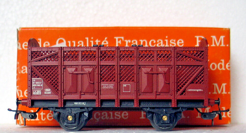 Rma 202 wagon gadoue - rma,