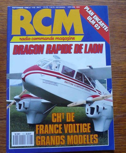Aéromodelisme m radio - aéromodelisme,