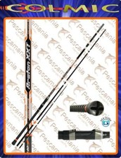 Canne Colmic ARATON XXT 3,30mt 300gr télé réglable  3 embouts