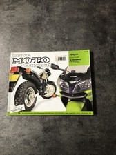 Revue Moto Technique Numéro 123 Yamaha TW 125 Kawasaki ZX-9R Ninja