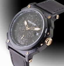 Montre pour homme Police