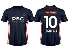 Maillot Dembele PSG officiel