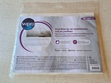 Filtre à poussière universel pour climatiseur et purificateur d'air 460x290mm 22