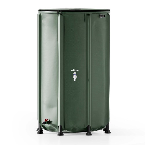 Wiltec récupérateur eau - wiltec,