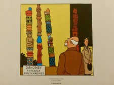 Tintin Extrait De L'Oreille
