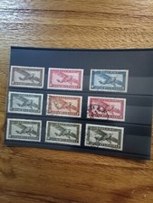 Timbres anciens Poste