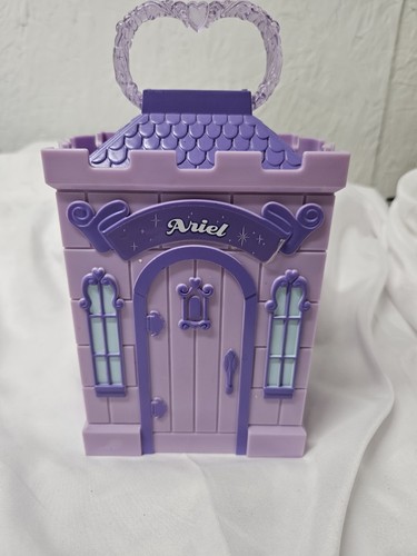 Ariel castle polly pocket - polly,