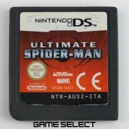 Ultimate spider man jeu - ultimate,