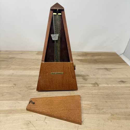 Vintage seth thomas metronome - seth,