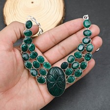 Collier bijoux en argent