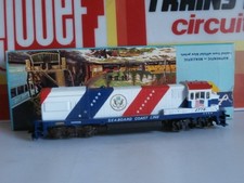 USA LOCOMOTIVE DIESEL  SCL