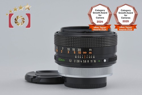 canon fd 55mm