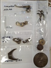 Lot  machine coudre Singer ancien  vintage 15 k 222K 221 21K 28   etc.......