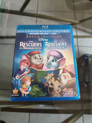 Coffret dvd disney bernard - dvd,
