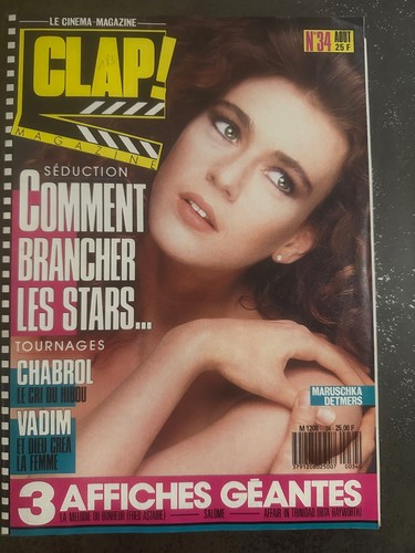 Clap magazine claude - clap,