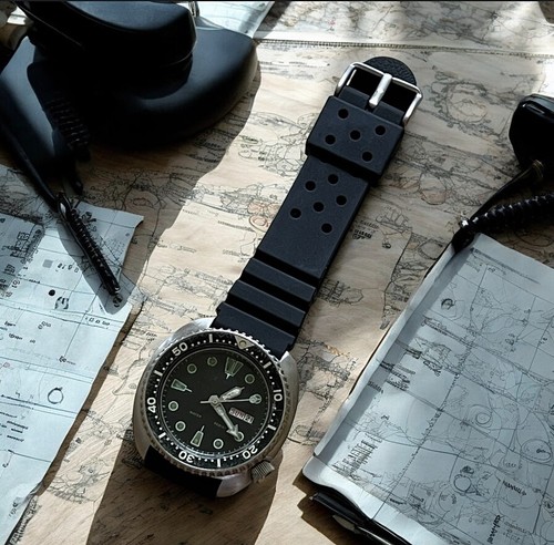 Super seiko 6309 7040 turtle - 6309-7040,