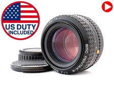 [Optique Mint ] Smc Pentax-a