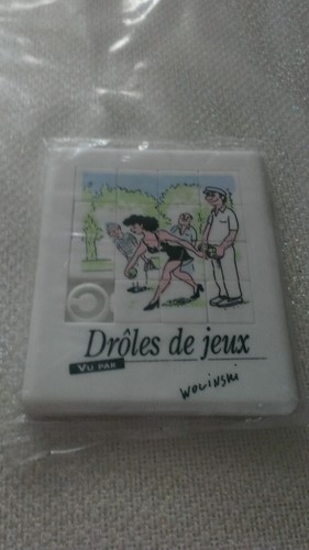 Drôles jeux pousse - drÔles,