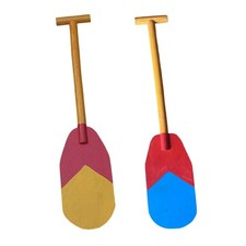 Pagaie En Bois pour Enfants