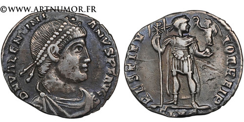 Valentinien silique lyon - valentinien, i