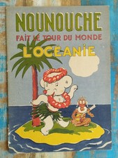 NOUNOUCHE fait le tour du