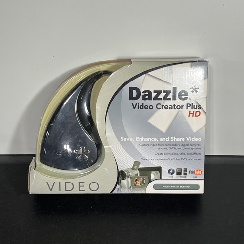 Dazzle dvc 107 - dvc-107, video