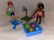 Playmobil Enfants Ballons D