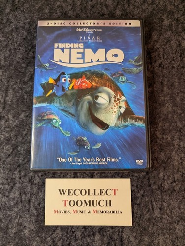 Finding nemo 2003 - nemo,