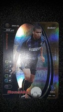 Carte Foot 2001-2002 Wizard