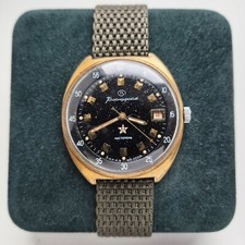 Montre Vintage URSS Vostok 2234 SU Montre-Bracelet Mécanique Soviétique Wosto...