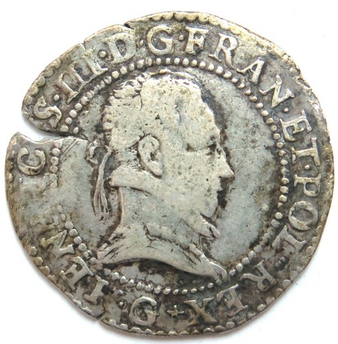 R3736 2 franc 1578 - franc,