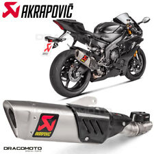 YAMAHA YZF-R6 2017-2022 Pot