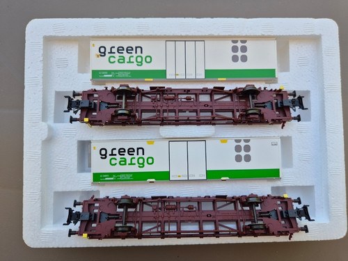 Märklin réf 47722 wagons - 47722,