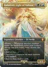 Magic MTG - Galadriel, Light of Valinor - MINT/NMINT - EN - FOIL