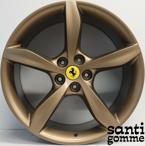 Jantes alliage ferrari - jantes,
