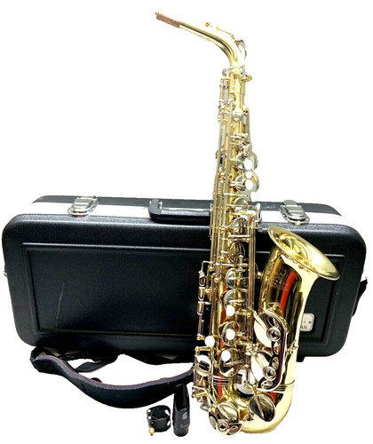 Andreas eastman saxophone - andreas, eb