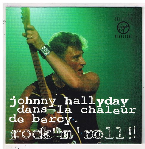 Johnny hallyday mystery - ,