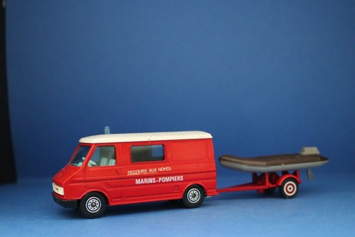 Pompier solido renault - pompier,