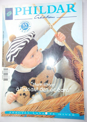 Phildar créations - ",