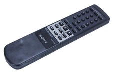 Sony RM-D720 Télécommande