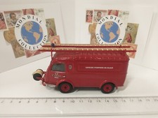 PMPB7-0351 camion sapeurs pompiers corgi renault ville blace