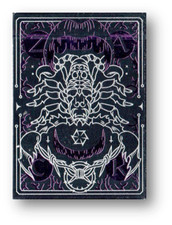 Scorpion à Jouer Cartes Par Zack - Classique Édition Poker de Jeu