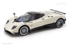 Pagani Zonda F Bianco Fabriano