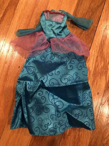 2007 barbie island princess - 2007,