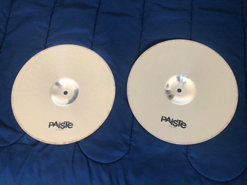 Paiste 402 hat cymbals - 13",
