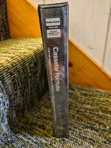 Trs model cassette - -,