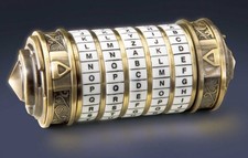 DA VINCI CODE réplique mini