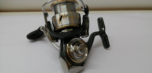 Moulinet toupie daiwa - moulinet,
