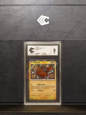 [FR] Carte Pokémon - Pikachu