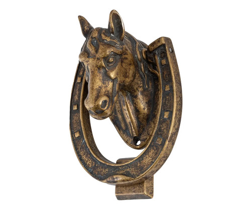 Heurtoir battant tête de - heurtoir,
